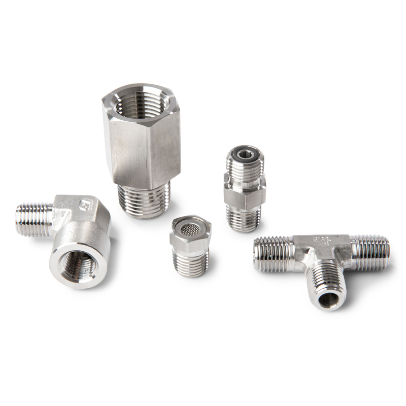 Instrument thread & Weld Fittings