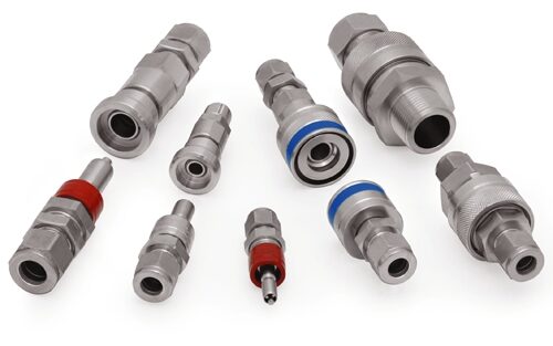 Q Series Quick Connectors