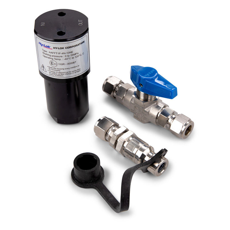 LNG, CNG & Hydrogen Components