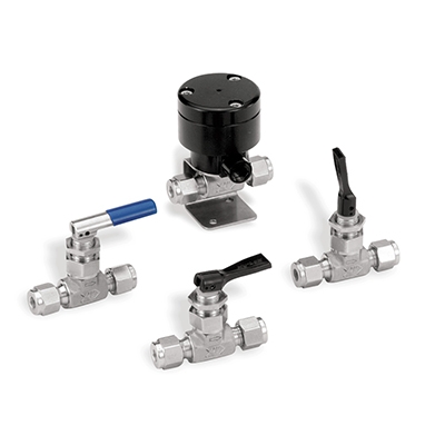 TG series Toggle Valves
