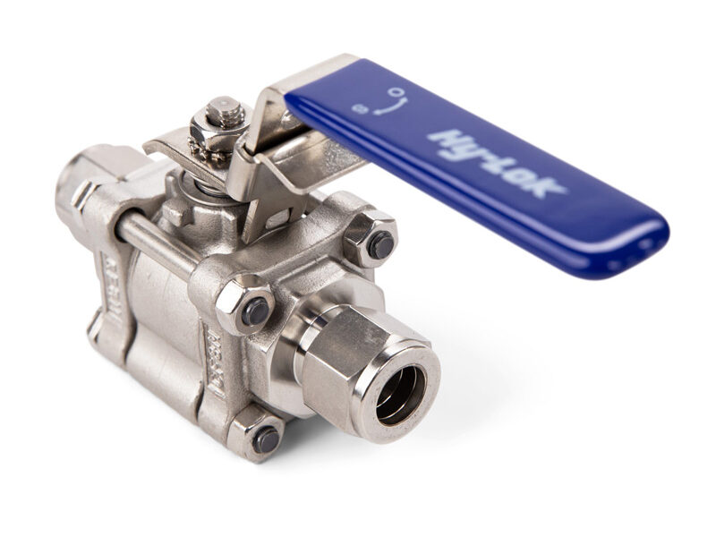 SO Series - Swing Out Ball Valves