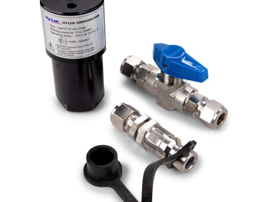 LNG, CNG & Hydrogen Components