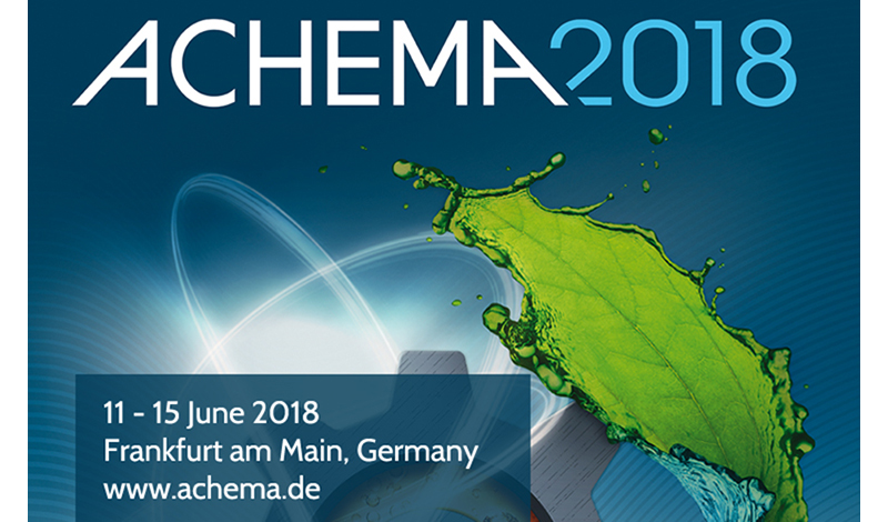 ACHEMA 2018 1