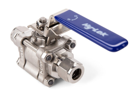 SO Series - Swing Out Ball Valves 1