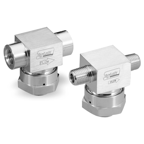 CNG Micron Tee Filters