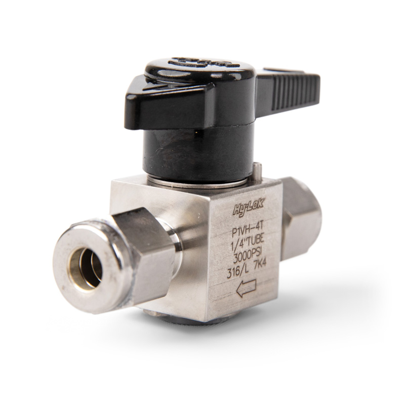 P-Series Plug Valves