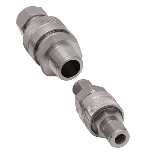 QF Series Quick Connectors