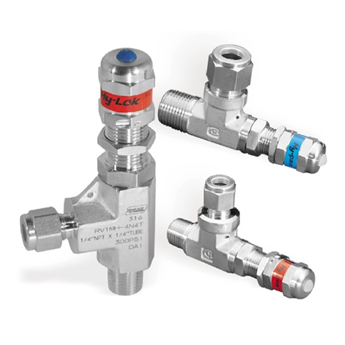 Check & Relief Valves