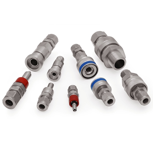 Q Series Quick Connectors