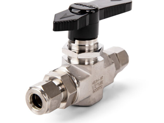 102 Series – Forged High Pressure Ball Valves