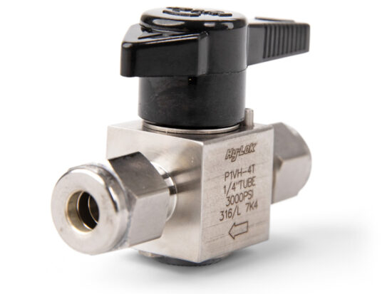 P-Series Plug Valves