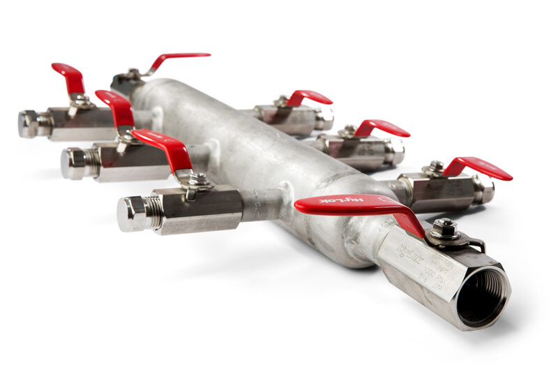 Air Distribution Manifolds