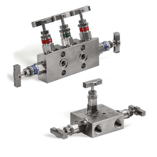 M Series - Instrument Manifolds (Manifolds Valves)