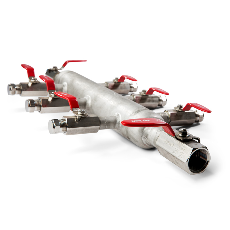 Air Distribution Manifolds