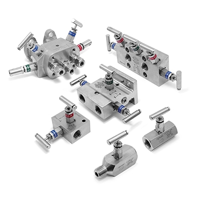 Instrument Manifold Systems