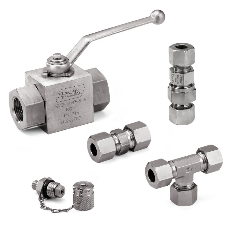 tube fiitings for DIN2353